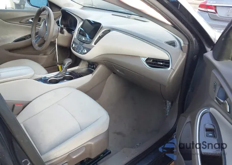 2021 Chevrolet Malibu Fwd Lt z USA, uszkodzony, nr VIN 1G1ZD5ST4MF005343